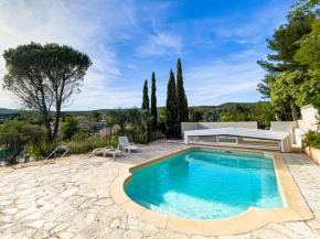 Superbe Gîte T2 4 personnes à 5 mn du Castellet et du Circuit Paul Ricard et à 10 mn de la plage
